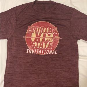 Fsu invitational shirt